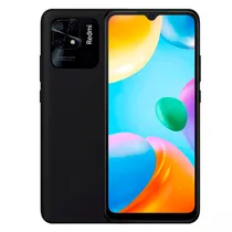 Celular Xiaomi Redmi 10 Power DS/8RAM/128GB 6.5" Black *India*