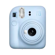 Cámara Instantánea Fuji Instax Mini 12 Bundle Blue
