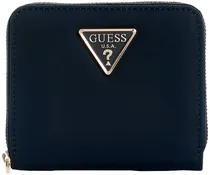 Carteira Guess EYG839537 Eco Gemma SLG Feminina - Navy