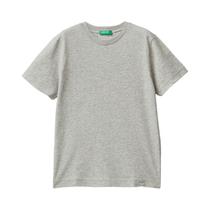 Camiseta Infantil Benetton 3I1XC109W 501