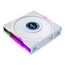 Cooler Fan Lian Li Uni Fan TL LCD 120 RGB 1FAN Whi