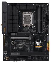 Placa Mãe Asus Tuf Gaming B760-Plus Wifi D4 LGA1700/ 4XDDR4/ PCI-e/ HDMI/ DP/ USB-C