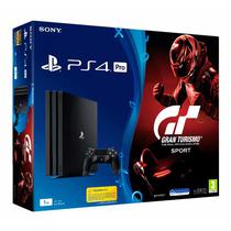 Capa para Caixa PS4 Pro Gran Turismo Original