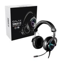 Auricular Gamer Galax Sonar SNR-01 - Preto