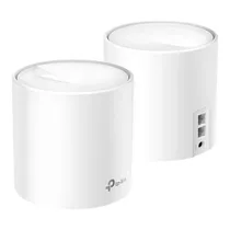 TP-Link Wifi 6 Deco X60(2-Pack) Whole-Home Mesh AX5400