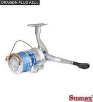 Sumax Pesca Accesorios Molinete Dragon DGN-2000 Azul