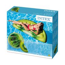 Colchoneta Intex 58764 Fruta Kiwi de 1,78M