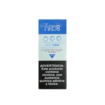 Esencia Naked Nic Salt Very Cool 20MG 30ML