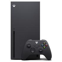 Console Microsoft Xbox Series X - 1TB - 8K HDR - com Jogo (Forza Horizon 5) - 1 Controle - Preto