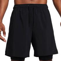 Short Nike Masculino Dri-Fit Unlimited M - Preto DV9334-010