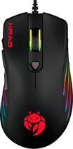 Mouse Gamer Krab Specter KBGMR20 RGB 10000DPI - Preto (com Cabo)