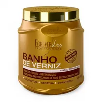 Máscara de Tratamento Forever Liss Banho de Verniz 1KG
