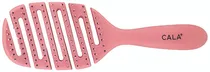 Escova de Cabelo Cala Vent Brush 66142 - Coral