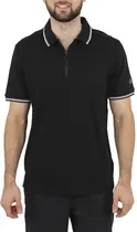 DKNY Camisa Polo Mas. DK32PL895-BLK