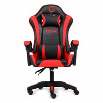 Cadeira Gamer Goline Black Red