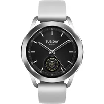 Relógio Haylou Solar Ultra HF009 - Prata