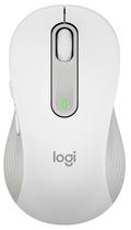 Mouse Sem Fio Logitech Signature M650L (910-006233) Branco