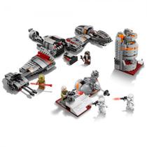 Lego Star Wars Defence Of Crait 75202