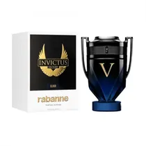 Perfume Paco Rabanne Invictus Victory Elixir Parfum Intense Masculino 200ML