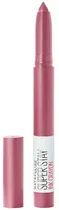Batom Maybelline Superstay Ink Crayon 25 Stay Exceptional - 1.2G