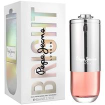 Perfume Pepe Jeans London Bright For Her Edp Feminino - 80ML