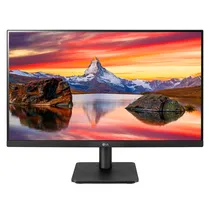 Monitor 24 LG 24MS500-B 75HZ/FHD/Ips/Preto
