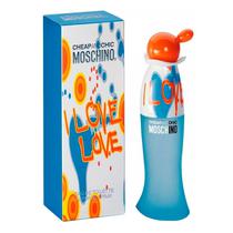 Perfume Moschino Cheap And Chic I Love Love - Eau de Toilette - Feminino