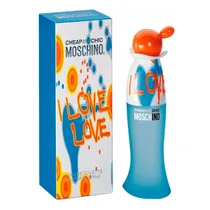 Perfume Moschino Cheap And Chic I Love Love - Eau de Toilette - Feminino