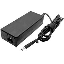 Fonte de Alimentacao Ac Adapter para Notebook (Dell/ HP) 19V/ 4.74A/ 90W/ Bivolt/ Pontagrossa - Preto