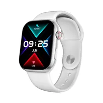 Smartwatch FTX FTXA9C-SVW - Bluetooth - Prata e Cinza