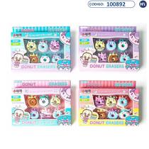 Borracha Infantil Tematico - Donuts & Unicorns - F0344