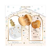 Kit Perfume Jeanne Arthes Amore White Pearl 2 Piezas