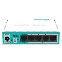 Mikrotik Routerboard RB750R2 Hex Lite 850MHZ 64MB