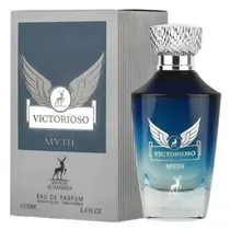 Perfume Maison Alhambra Victorioso MYTH Eau de Parfum Masculino 100ML
