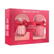 Kit Women Secret Rouge Seduction 2PCS