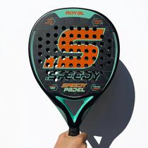 Raqueta Speedy Padel Royal