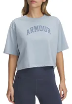 Camiseta Under Armour 6005539-465 - Feminina