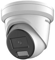 Camera de Seguranca IP Hikvision DS-2CD2327G2-Lu 2MP 2.8MM Fixed Turret (Colorvu)