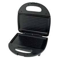 Grill Britania Crome Inox 750W 220V Negro