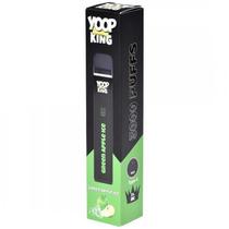 Pod Descartavel Yoop Plus 3000 Puff - Green Apple Ice