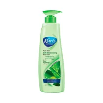 Loción Corporal Karis Naturals Hidratante Suave Pure Aloe 400ML