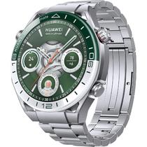 Relogio Smart Huawei Watch Ultimate WDS-B19 - Steel/Green/Titanium Strap