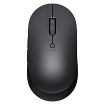 Mouse Xiaomi Mi Dual Mode Silent Edition 1200 Dpi Sem Fio - Preto