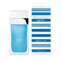 Perfume Dolce Gabbana Light Blue Italian Love Eau de Toilette 100ML