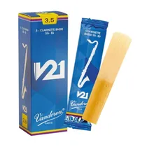 Palheta Vandoren Clarineta V21 3.5 CR8235