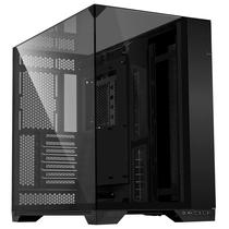 Gabinete Gamer Lian Li 011 Vision 011VX Mid Tower - Preto