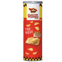 Batata Mister Potato The Boss Original 160 G