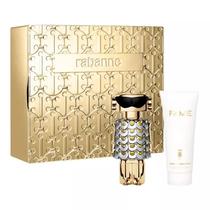 PR Fame Edp Fem Set 80ML+Body *Lata*