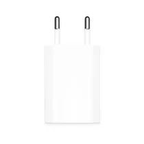 Carregador de Parede Apple USB-A MD813ZM/A Mod. MD813 (Sem Caixa) - Branco