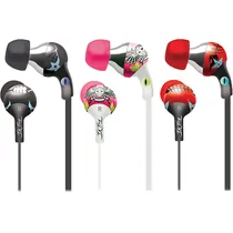Fone de Ouvido Iluv Fone TEP101P Pink